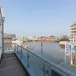 Nyaraló Marina 26c Cuxhaven