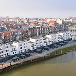 بيت للعطل Marina 26c كوكسهافن