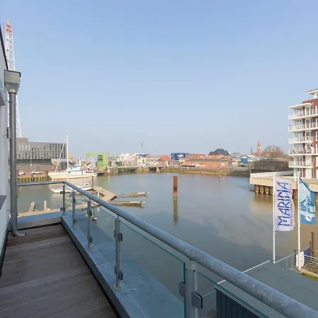 Vakantiehuis Marina 26c Cuxhaven