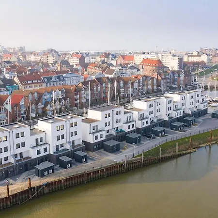 Vakantiehuis Marina 26c Cuxhaven
