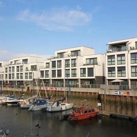 Nyaraló Marina 26c Cuxhaven