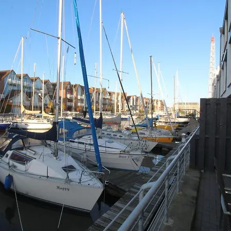 Marina 26c Hébergement de vacances