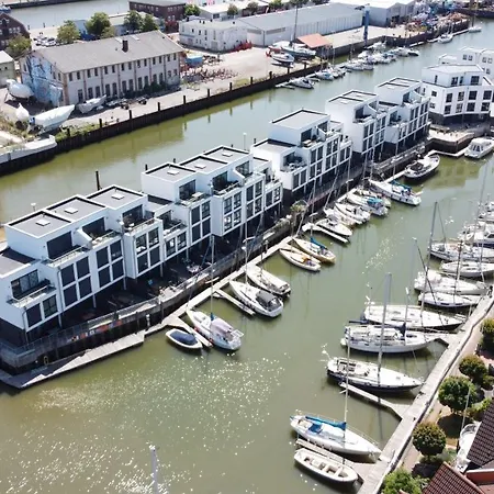 Marina 26c Ferienhaus