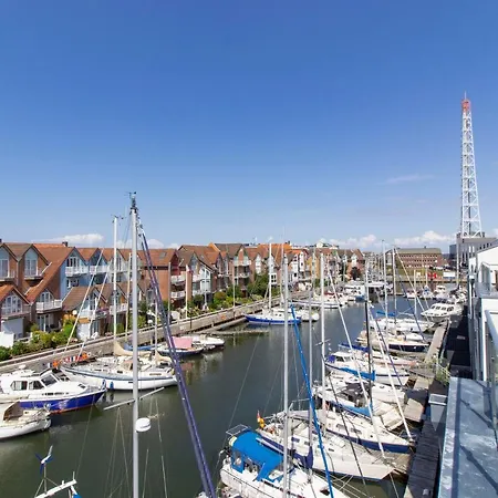 Marina 26c * Cuxhaven