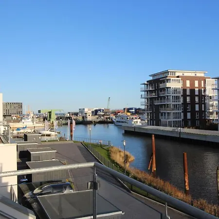 Vakantiehuis Marina 26c Cuxhaven